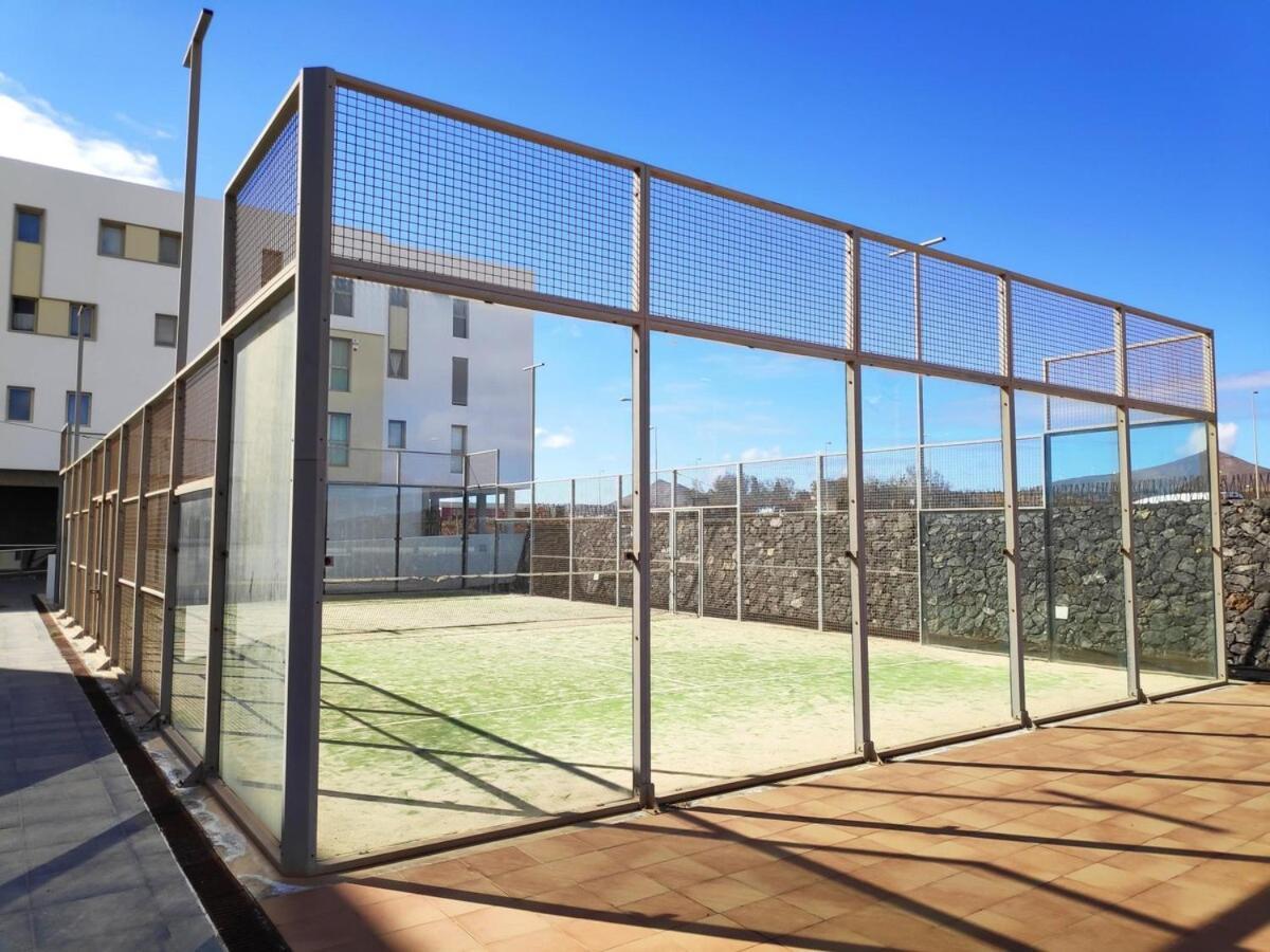 Apartmán Alisios Arrecife  Exteriér fotografie