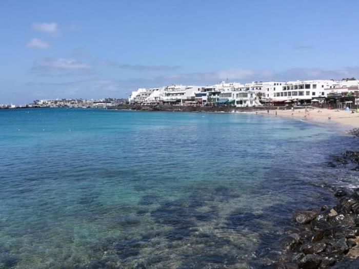 Apartmán Alisios Arrecife  Exteriér fotografie