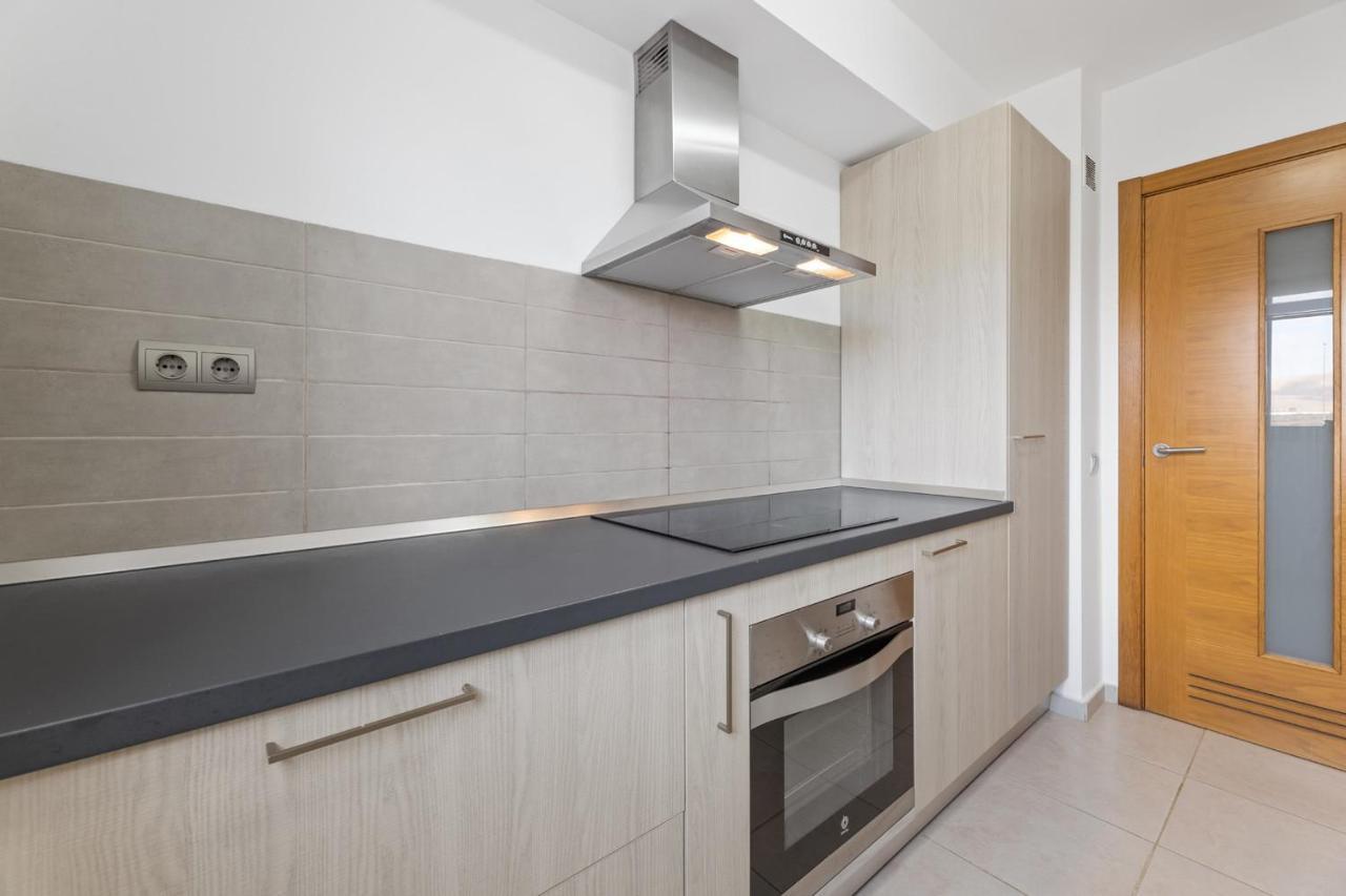 Apartmán Alisios Arrecife  Exteriér fotografie